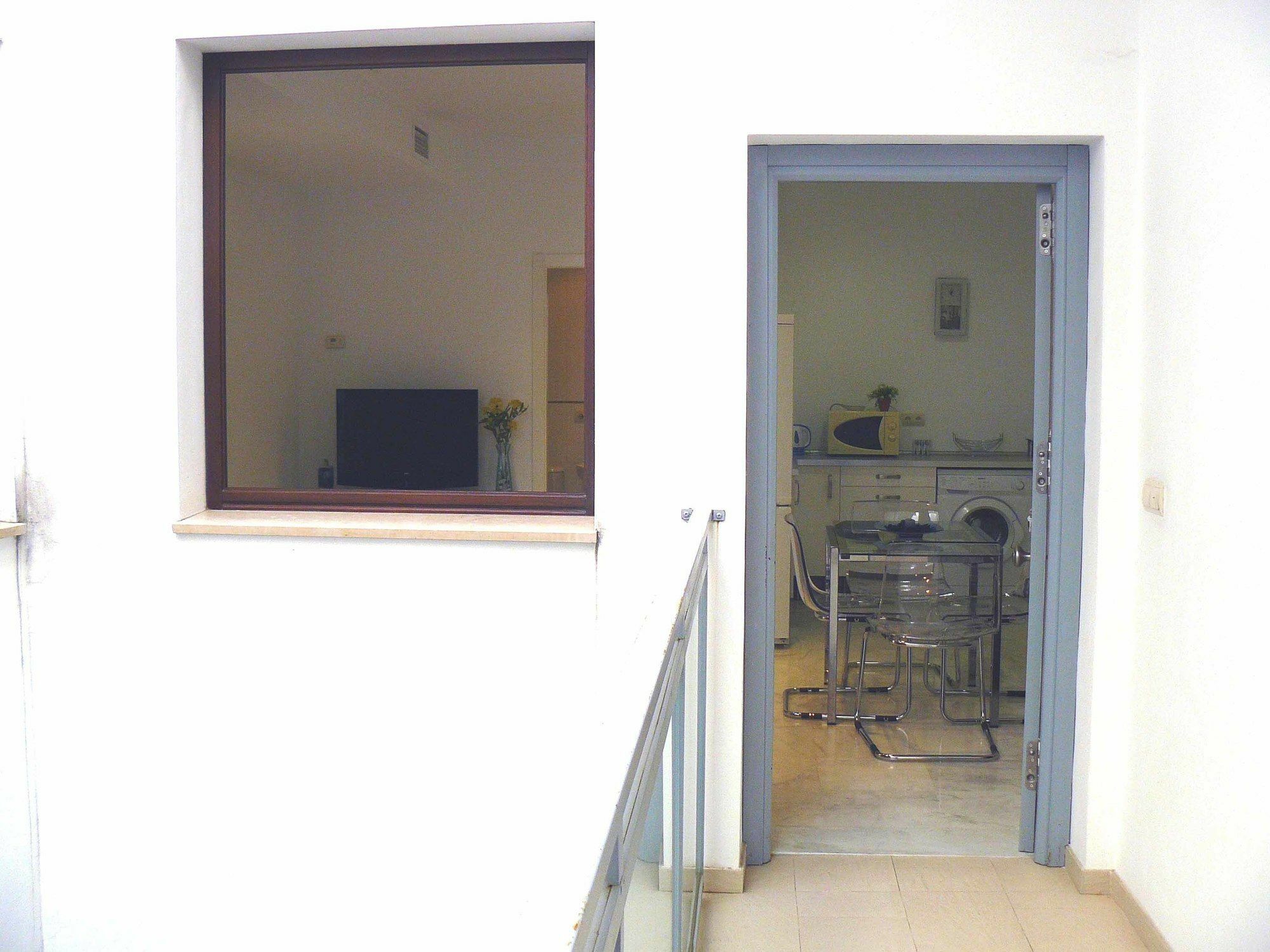 Alfaqueque Apartment Seville Exterior photo