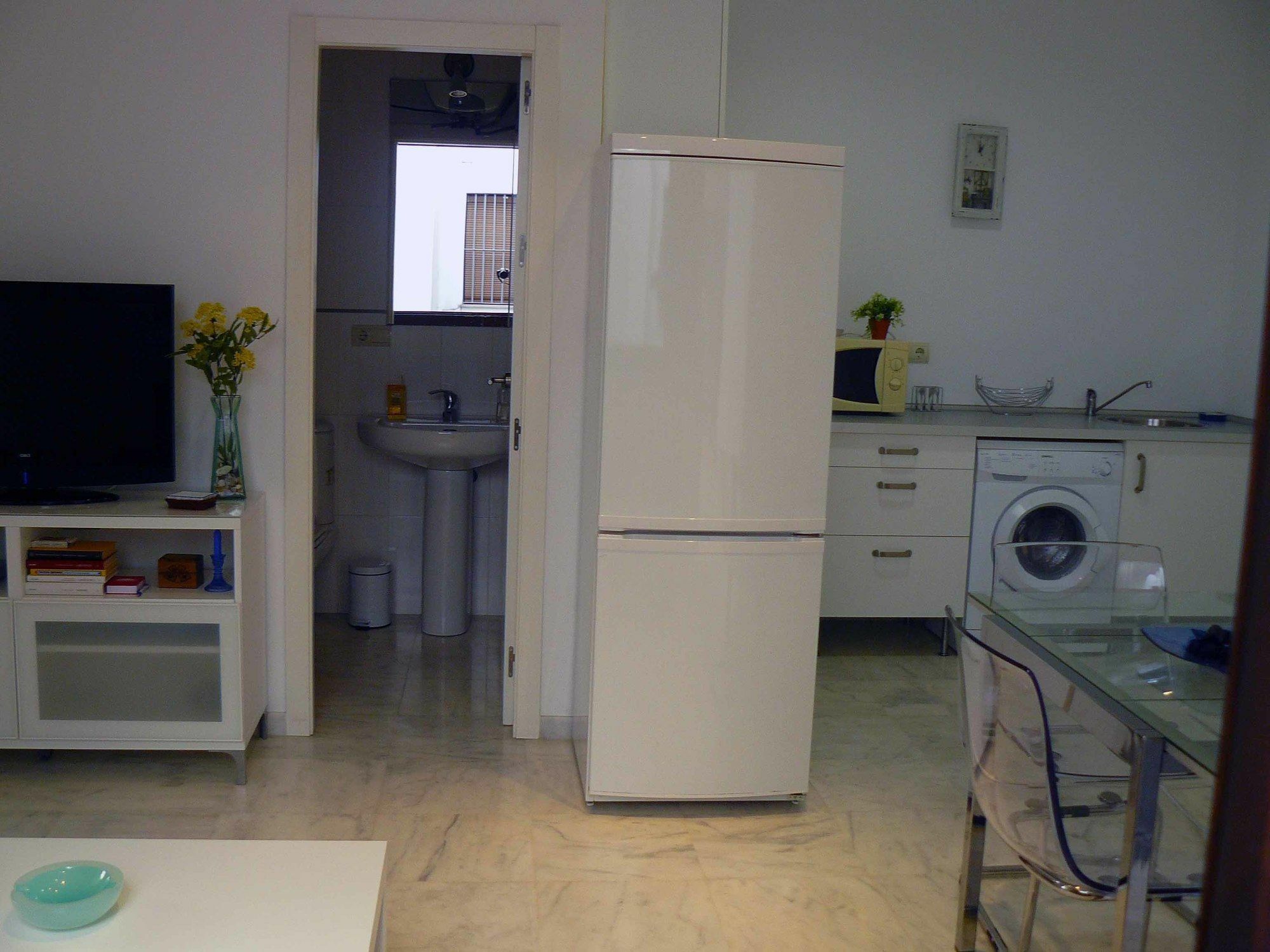 Alfaqueque Apartment Seville Exterior photo