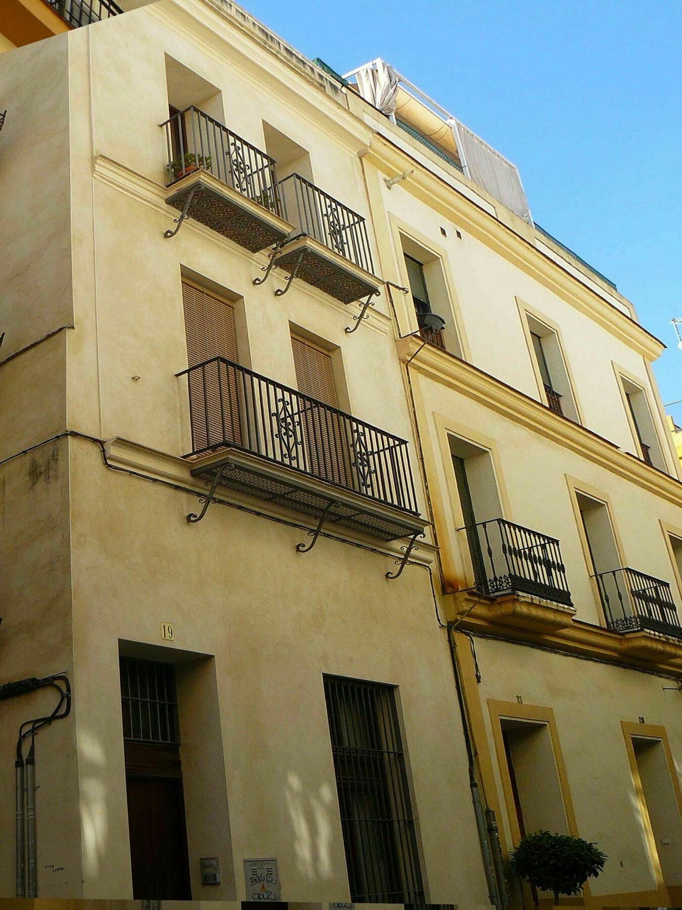 Alfaqueque Apartment Seville Exterior photo